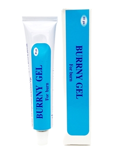 Тайский гель для лечения ожогов Yanhee Burrny Gel, 30 г