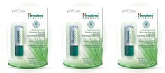 Бальзам для губ Himalaya herbals питательный с маслом ростков пшеницы 4.5г 3шт