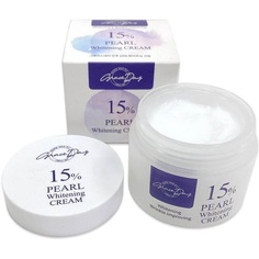 Осветляющий крем Grace Day с жемчужной пудрой 15% Pearl Whitenibg Cream