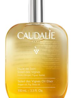 Сухое масло для тела Caudalie Soleil des Vignes Oil Elixir 100 мл
