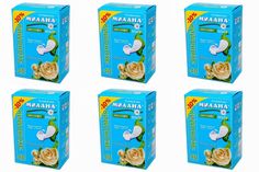 Прокладки Милана ежедневные Dolce Deo Софт Эконом Нежная Роза, 40шт, 6 уп Milana