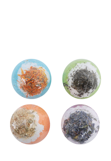 Набор бомбочек для ванны Kari Шары, разноцветные