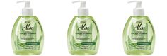 Гель для интимной гигиены Витэкс ALOE + D-ПАНТЕНОЛ Нежный Sensitive, 300мл3шт Vitex