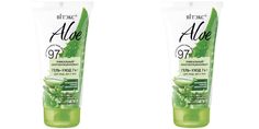 Многофункциональный Гель-уход Витэкс 7в1 ALOE 97% для лица, рук и тела 150мл 2шт Vitex