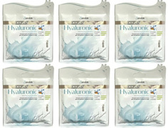 Альгинатная маска Anskin Original Hyaluronic 25 г 6 шт
