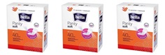 Прокладки ежедневные Bella panty soft 40шт/уп 3 уп