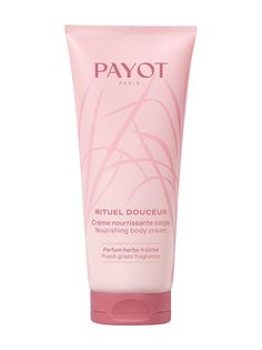 Питательный крем для тела Payot с ароматом свежих трав Creme Nourrissante Herbe Fraiche