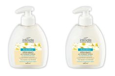 Белита Крем-мыло для интимной гигиены Sensitive Intimate для чувствительной кожи 2шт