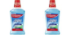 Ополаскиватель для полости рта Colgate Тройное действие антибактериальный 500 мл 2 шт