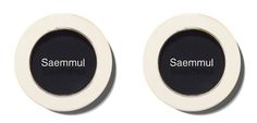 Тени для век The Saem Saemmul single shadow BK03 матовые 1,6 г 2 шт