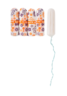 Тампоны женские гигиенические Kari 4 капли, 16 шт