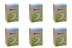 Прокладки Милана ежедневные Dolce Софт Organic, 40шт, 6 уп Milana