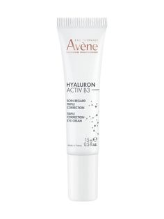 Лифтинг-крем для области вокруг глаз Avene Hyaluron Activ B3 Triple Correction Eye Cream