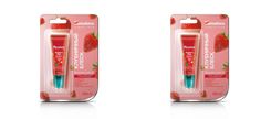 Бальзам для губ Himalaya herbals клубничный блеск 10г 2шт