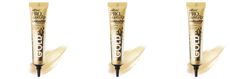 Хайлайтер Белита для сияния кожи Gold PROLUXURY,15мл, 3шт