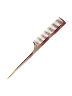 Расческа Irisk professional с пластиковым хвостиком B3-BA701 Bamboo