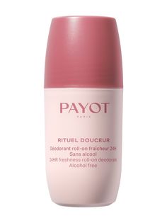 Роликовый дезодорант Payot Rituel Douceur Deodorant Roll-On Fraicheur 24H