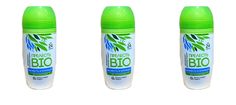 Дезодорант-антиперспирант Прелесть bio свежесть женский шариковый 50мл 3шт