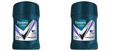 Дезодорант Rexona невидимый 40мл 2шт