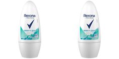 Антиперспирант део-ролик Rexona свежесть душа женский 50мл 2шт