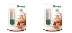 Бальзам для губ Himalaya herbals интенсивно увлажняющий с маслом какао 4 5г 2шт