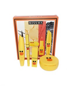 Подарочный набор Missha 4 в 1 уточка