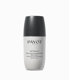 Дезодорант-антиперспирант c квасцами Payot 24H Anti-Perspirant Roll-On, 75 мл