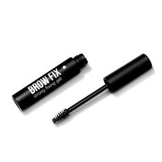 Гель для бровей Promakeup Laboratory Brow Fix суперфиксация, прозрачный, 6 мл