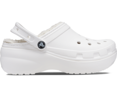 Сабо женские Crocs CRW_207938 белые 36-37 EU (доставка из-за рубежа)