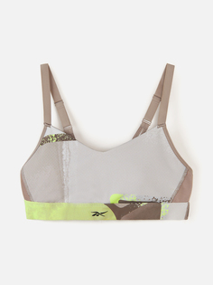 Топ спортивный Reebok для женщин, GL2484, Yelflr, L