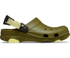 Сабо мужские Crocs CRM_206340 хаки 41-42 EU (доставка из-за рубежа)