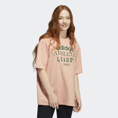 Футболка Adidas для женщин, HL0038, Amblus, размер 30