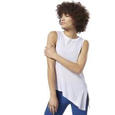 Топ Reebok для женщин, D93923, White, размер XS