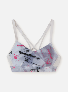 Топ Reebok Gragry для женщин, спортивный, GD8627, размер S