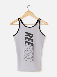 Топ Reebok для женщин, размер 2XS, FK5384