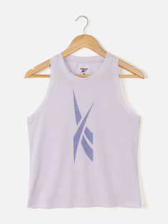 Топ Reebok для женщин, GL2517, Lumlil, L