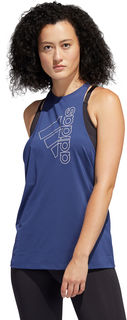 Топ Adidas для женщин, FQ2000, Tecind-White, 2XS