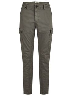 Брюки мужские Camel Active 476315-1F05 серые 34/34