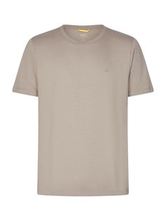 Футболка мужская Camel Active 409745-1T01 серая XL