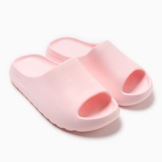 Шлепанцы женские Smile of Milady 982714 розовые 39 RU