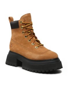 Ботинки женские Timberland Sky 6In LaceUp TB0A2KMU2311 коричневые 36 EU