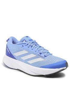 Кроссовки женские Adidas ADIDAS ADIZERO SL RUNNING SHOES HQ1336 синие 40 EU