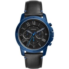Наручные часы мужские Fossil FS5342 черные