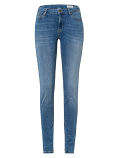 Джинсы Cross Jeans для женщин, N 497-123, размер 29-32, синие