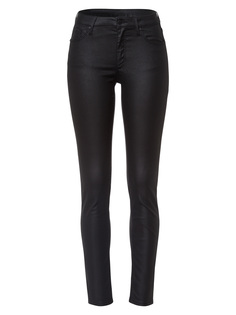 Джинсы Cross Jeans для женщин, N 497-180, размер 26-32, чёрные