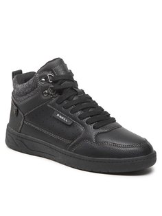 Кеды Honi Men Mid 90223056.11A ONeill Черный 45 EU O`Neill