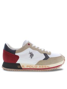 Кроссовки Cleef CLEEF001A U.S. Polo Assn. Коричневый 42 EU