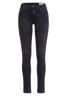 Джинсы Cross Jeans для женщин, N 497-068, размер 27-30, синие