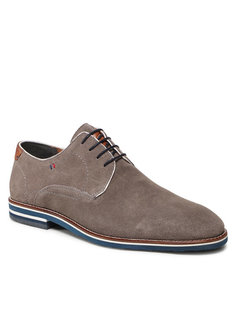 Туфли 31-57326-25 Salamander серый 42 EU