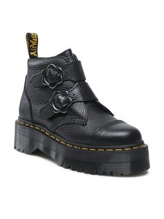 Ботинки Devon Flwr 27642001 Dr. Martens Черный 41 EU